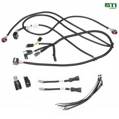 BM25619: Brush Guard Light Harness Kit
