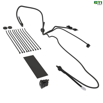 BM25619: Brush Guard Light Harness Kit