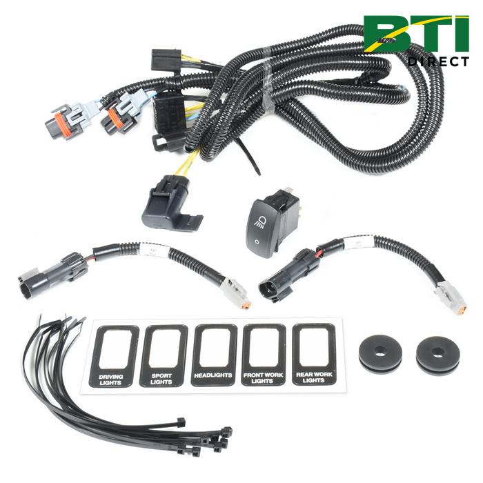 BM25620: Front Roof Light Harness Kit