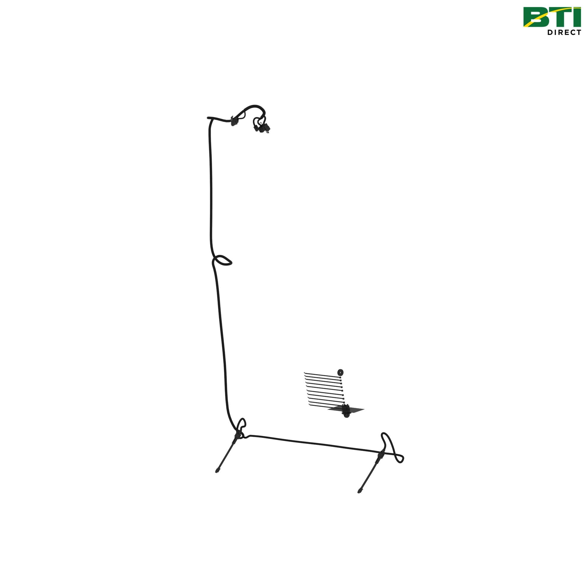 BM25621: Roof Light Harness Kit Mounting