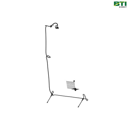 BM25621: Roof Light Harness Kit Mounting