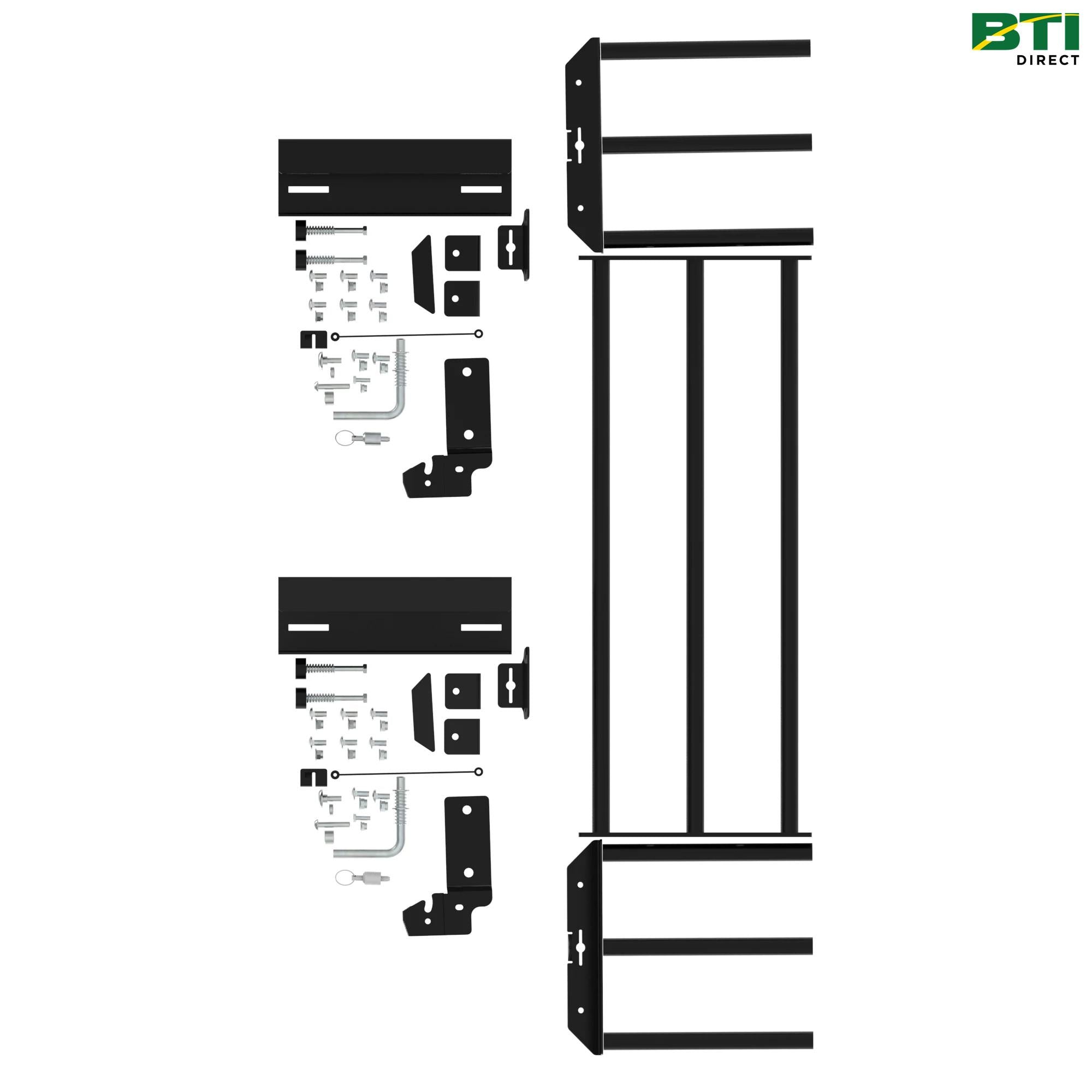 BM25700: Cargo Box Bed Extender Kit