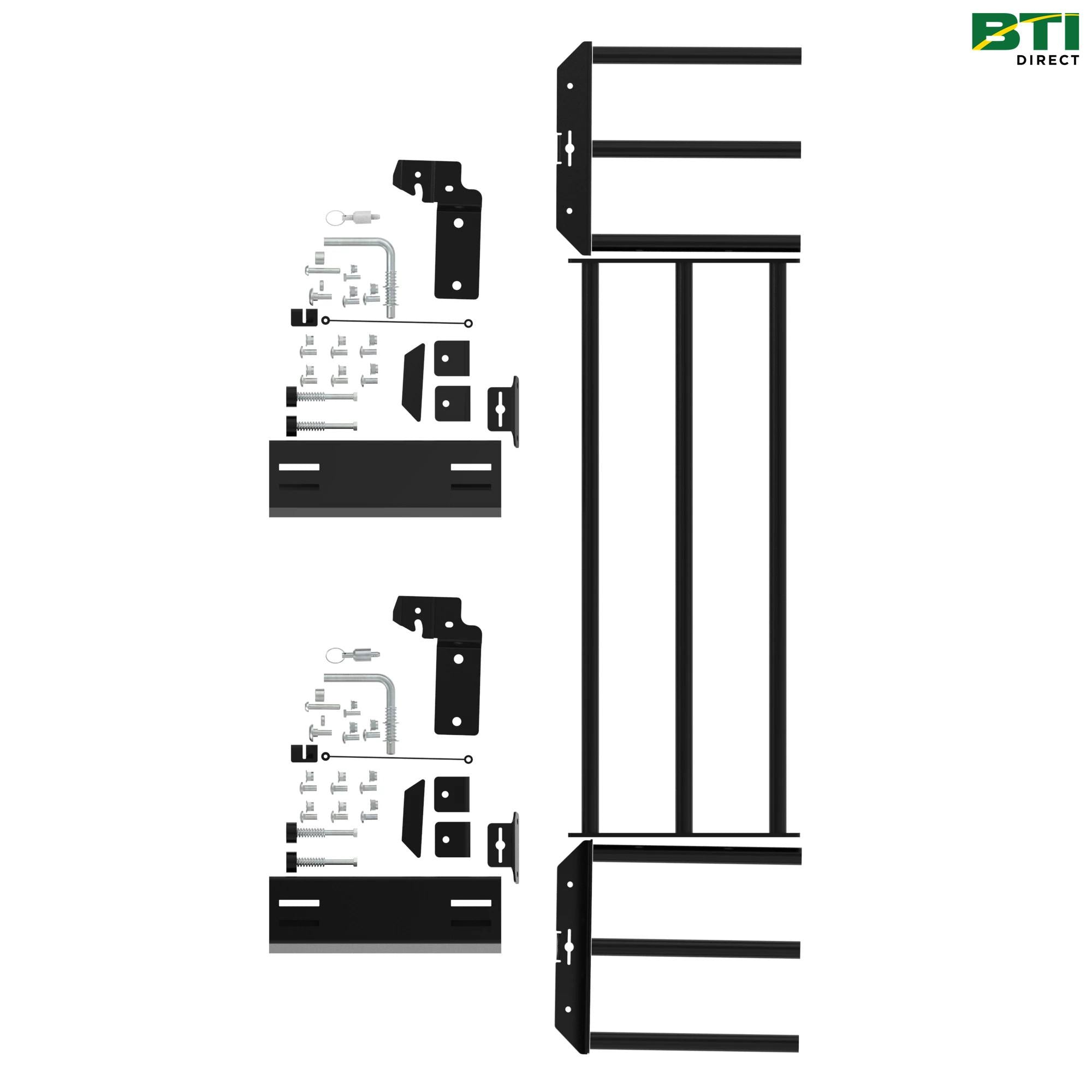BM25700: Cargo Box Bed Extender Kit