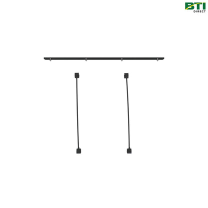 BM25999: Canvas Roof Kit