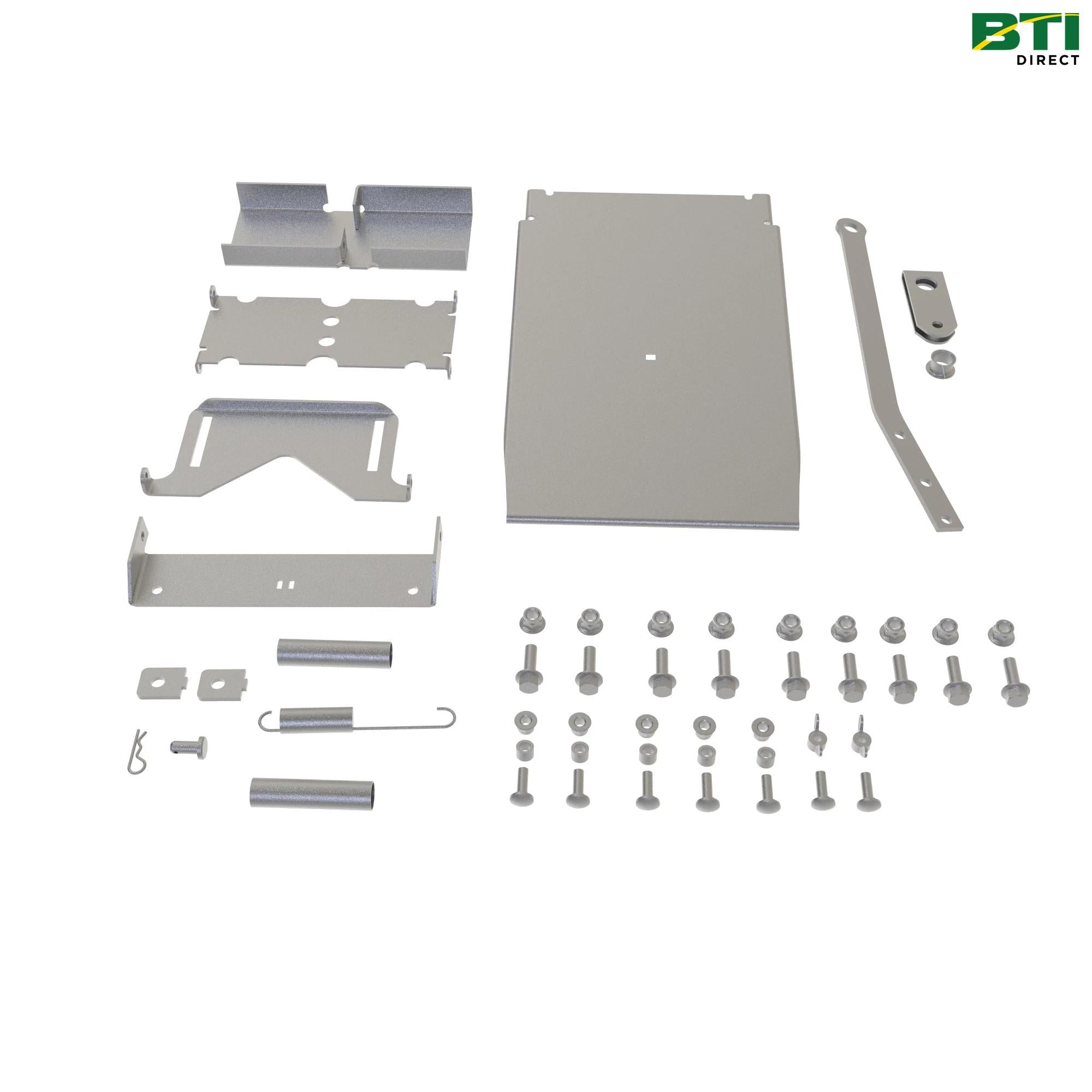 BM26212: Variable Angle Grass Chute Performance Kit
