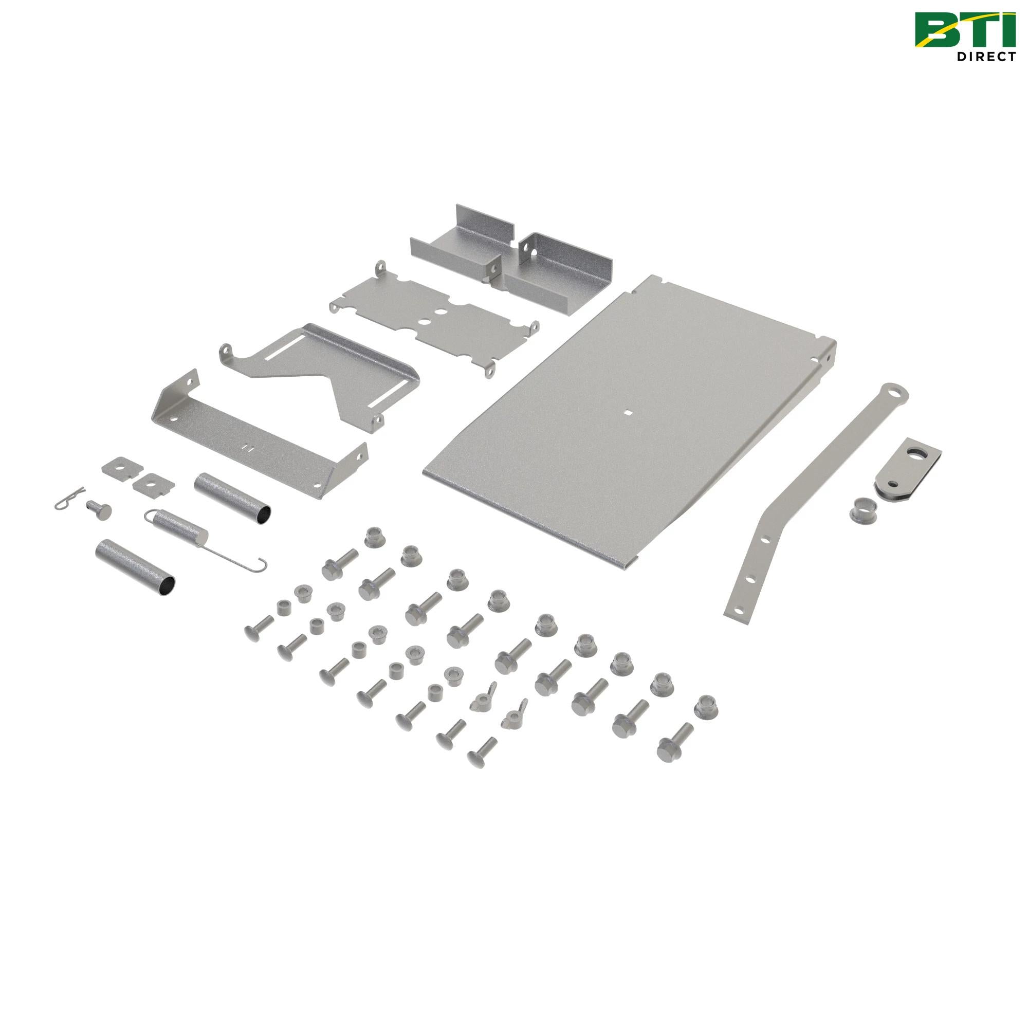 BM26212: Variable Angle Grass Chute Performance Kit