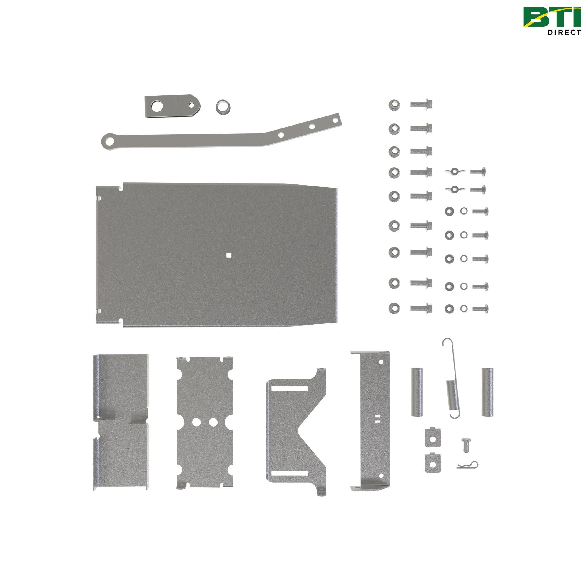 BM26212: Variable Angle Grass Chute Performance Kit
