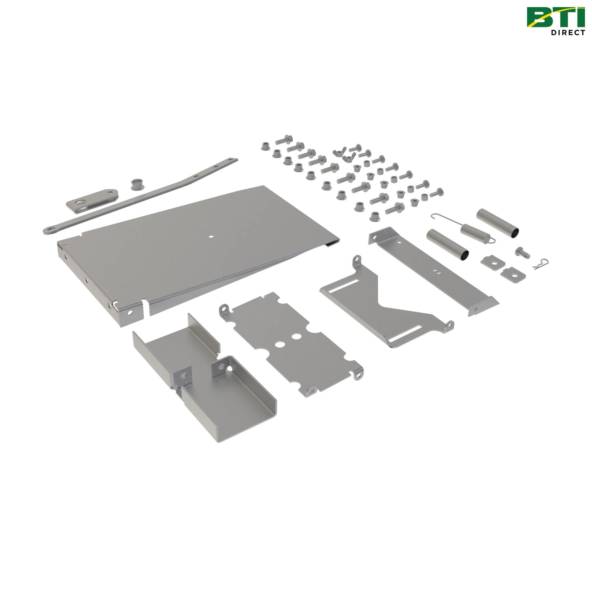 BM26212: Variable Angle Grass Chute Performance Kit
