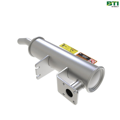 BM26245: Muffler Kit