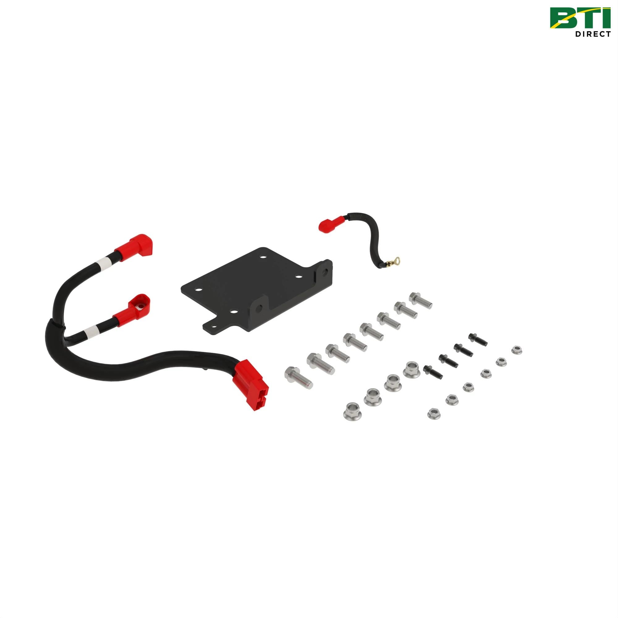 BM26246: Winch Bumper Mount Kit, 3500 lb.