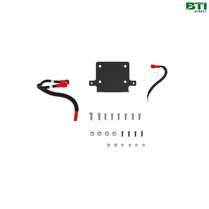 BM26246: Winch Bumper Mount Kit, 3500 lb.
