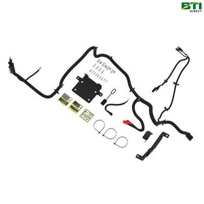 BM26249: Bumper Mount Winch Kit, 3500lb.