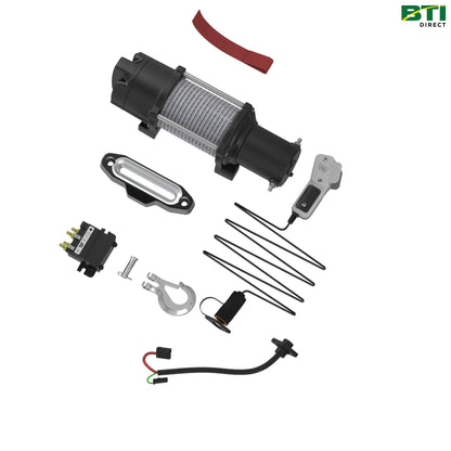 BM26251: Winch Kit, 4500 lb.