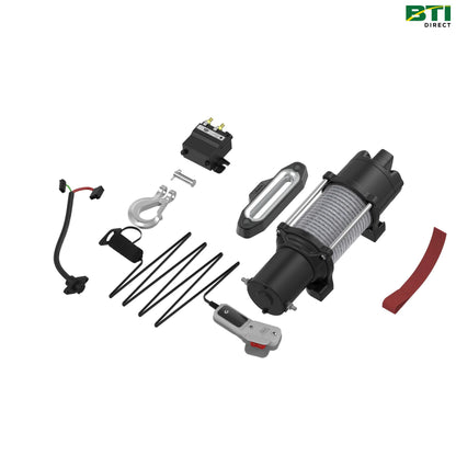 BM26251: Winch Kit, 4500 lb.