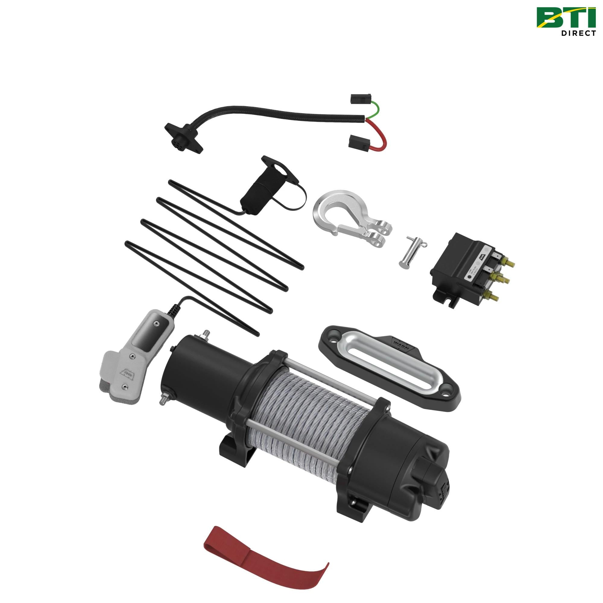 BM26251: Winch Kit, 4500 lb.