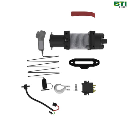 BM26251: Winch Kit, 4500 lb.