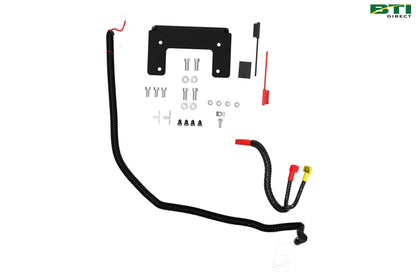BM26252: Bumper Mount Winch Kit, 4500 lb.