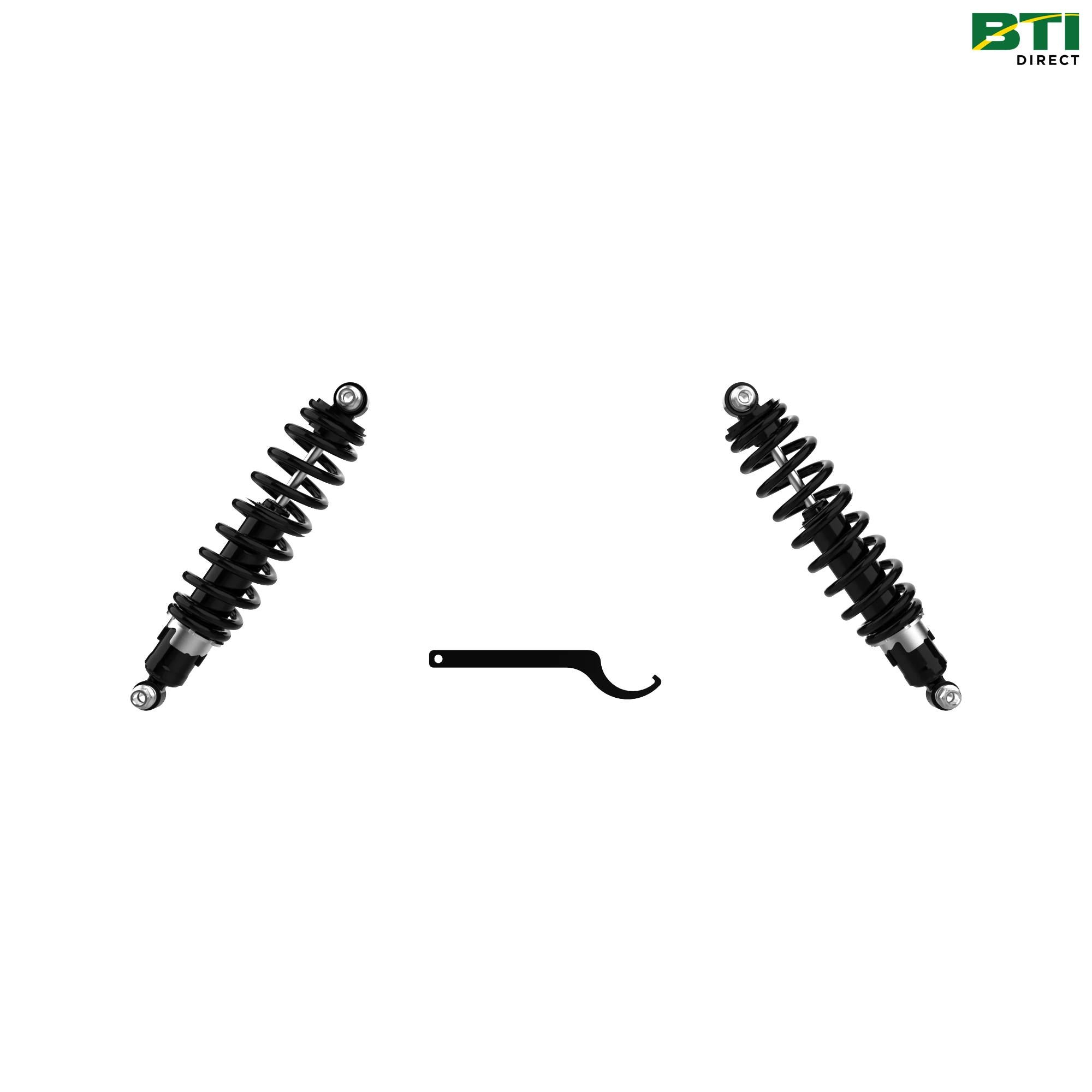 BM26308: Rear Heavy Duty Shock Absorber Kit