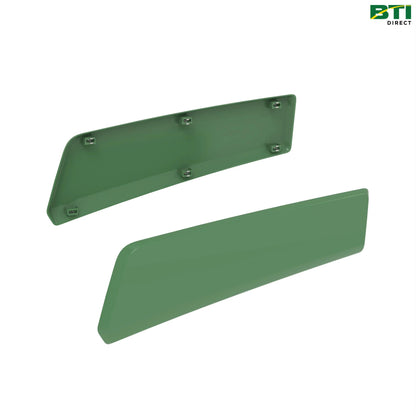 BM26387: Cab Door Color Panels, Olive
