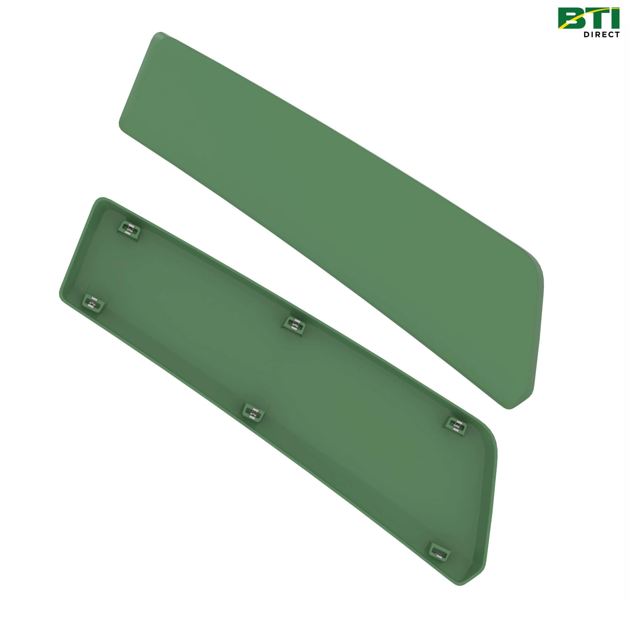 BM26387: Cab Door Color Panels, Olive