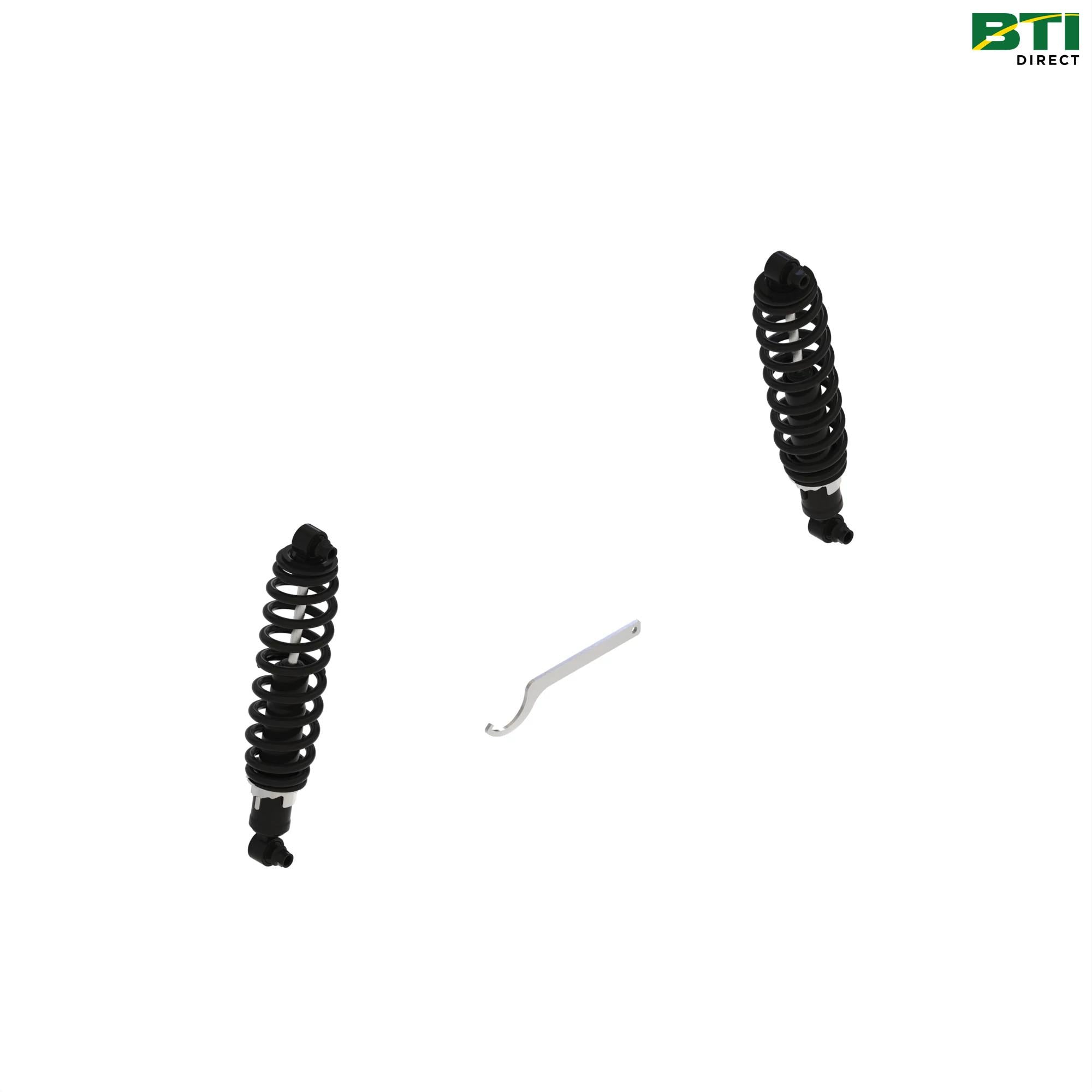 BM26395: Front Heavy Duty Shock Absorber Kit