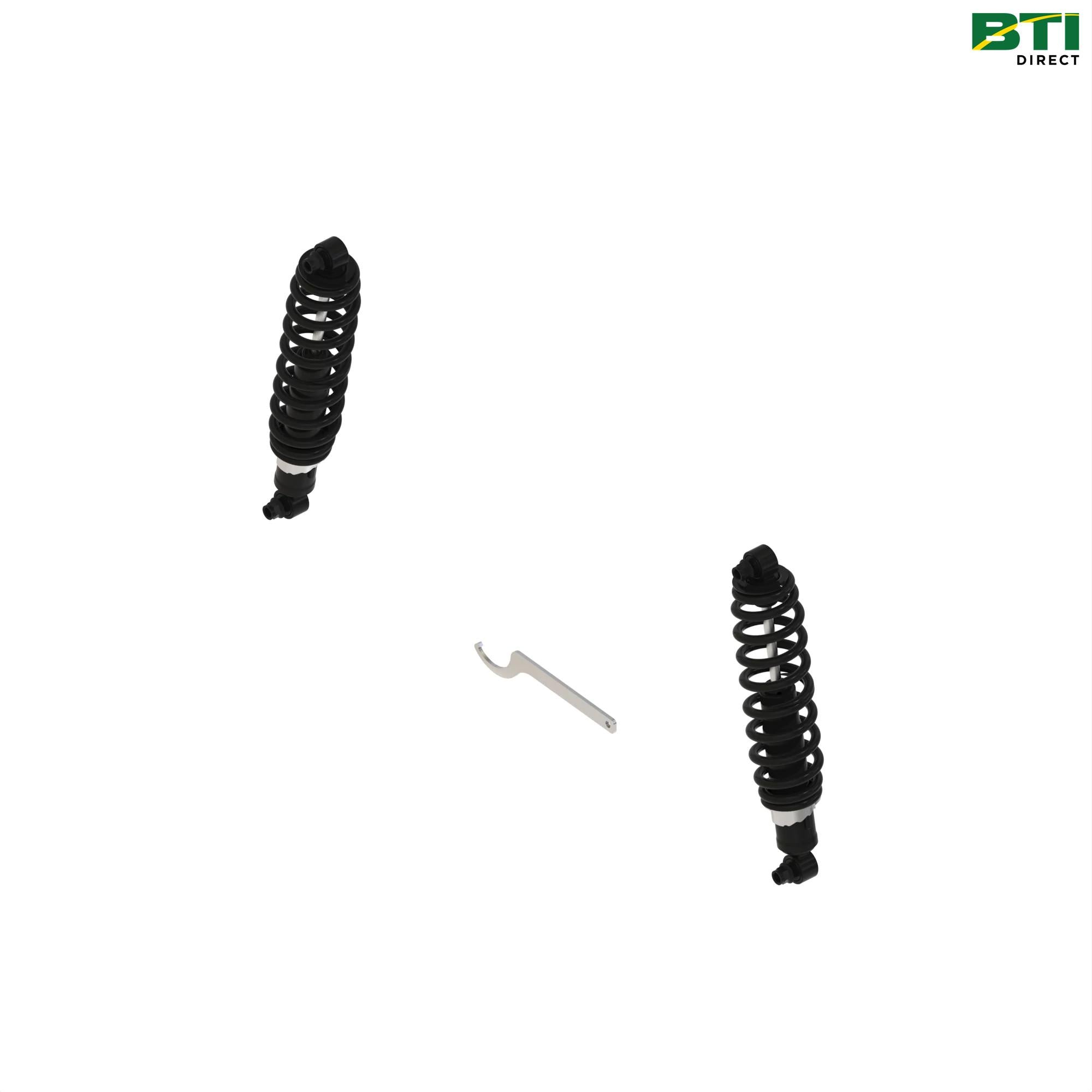 BM26395: Front Heavy Duty Shock Absorber Kit