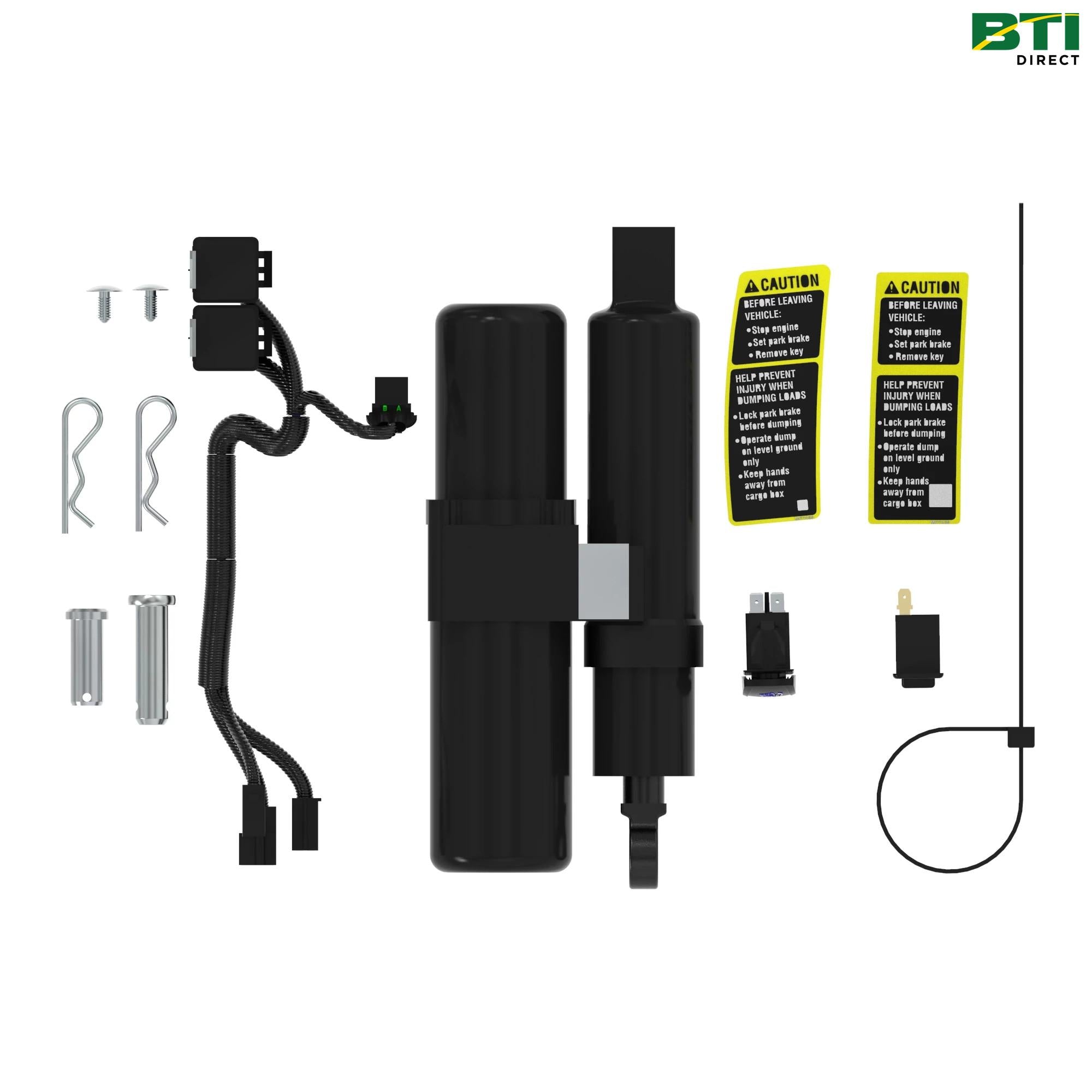 BM26414: Cargo Box Power Lift Kit