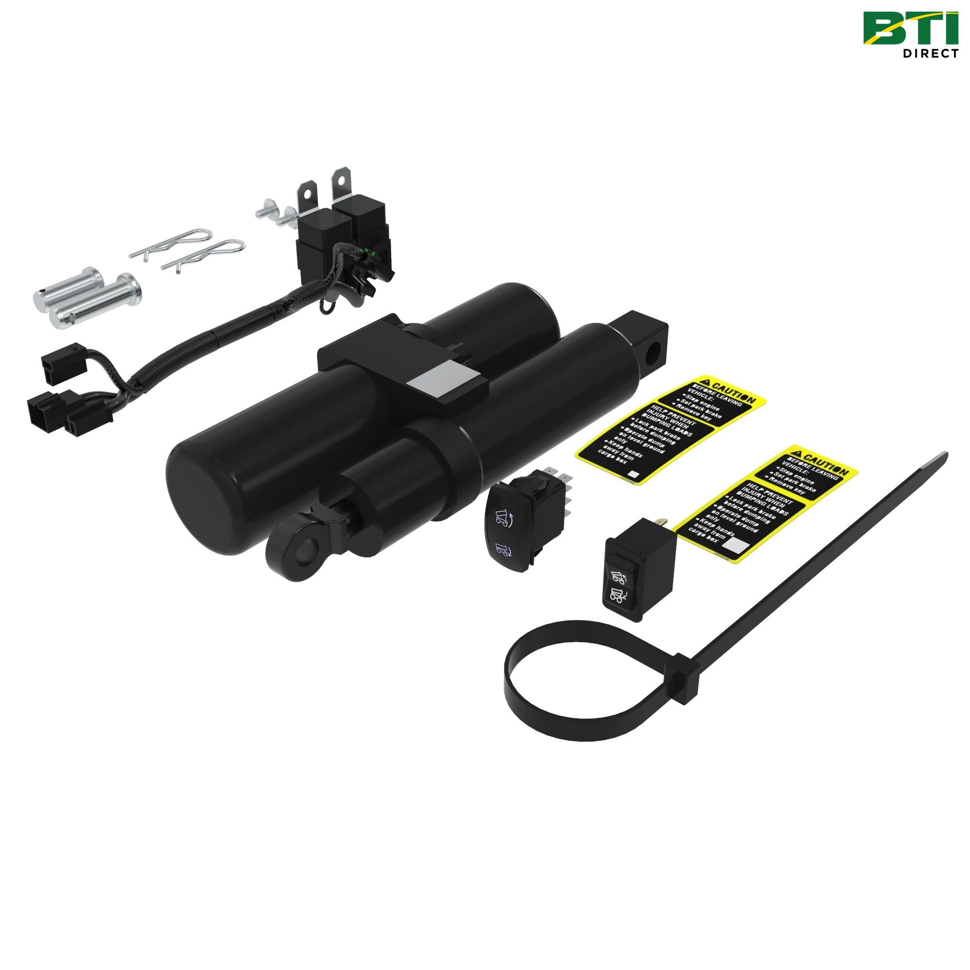 BM26414: Cargo Box Power Lift Kit