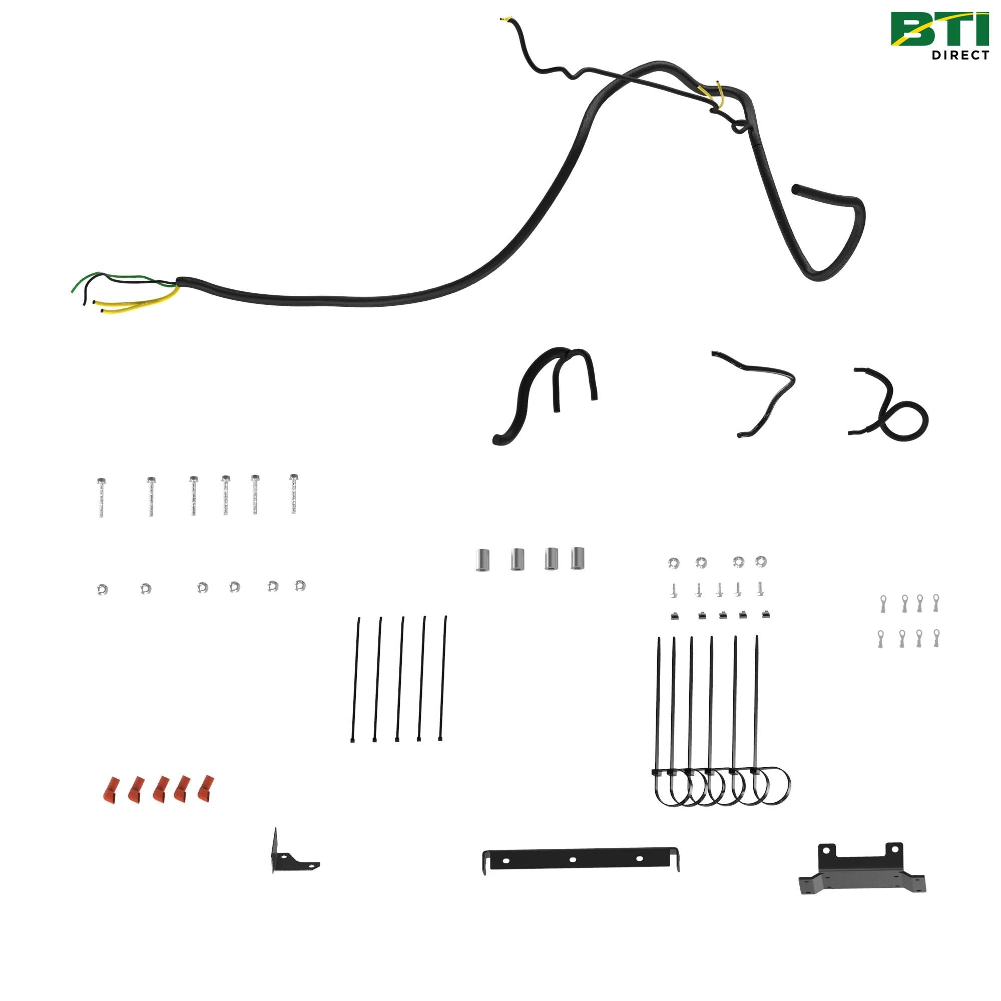BM26742: Winch Kit, 3500 lb.