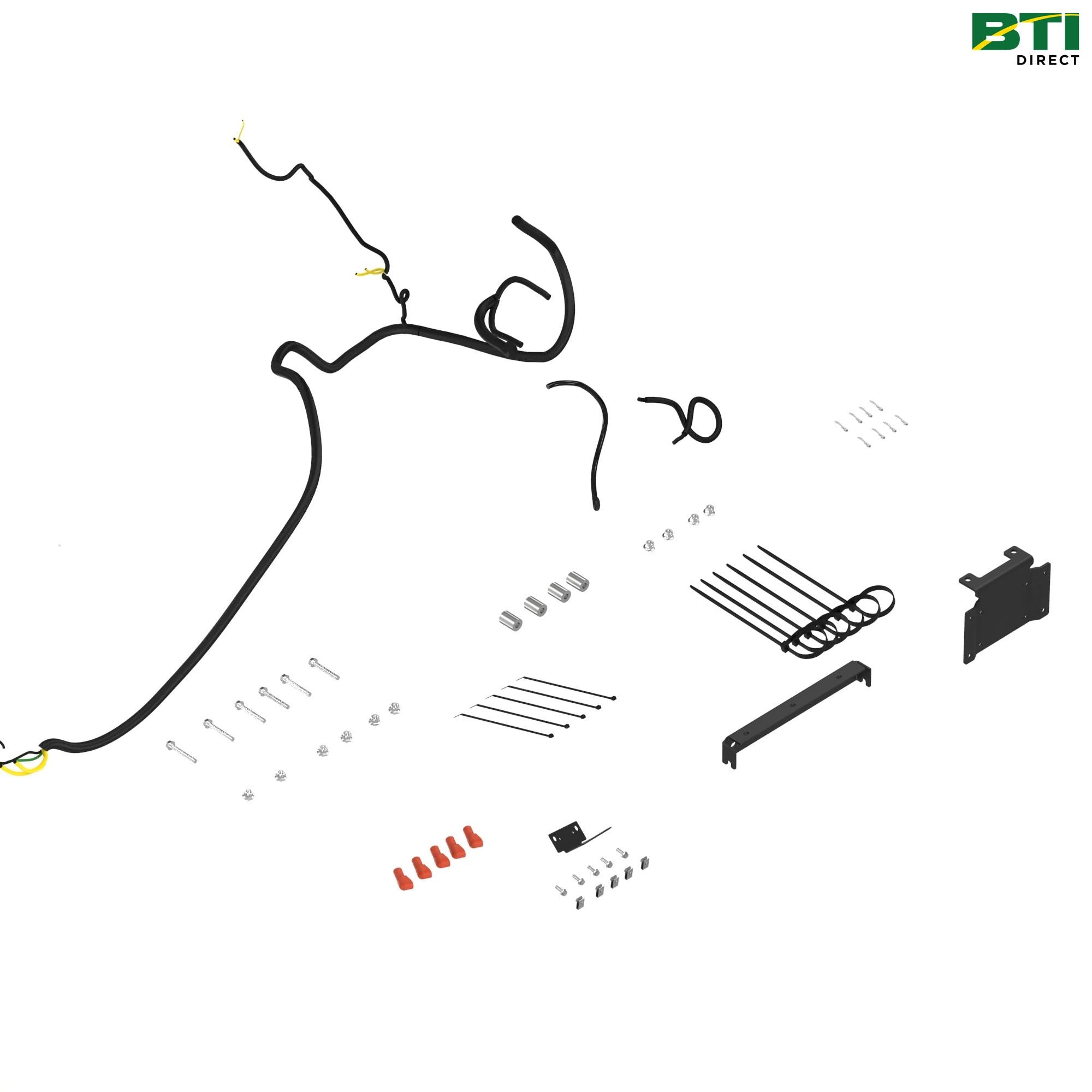BM26742: Winch Kit, 3500 lb.