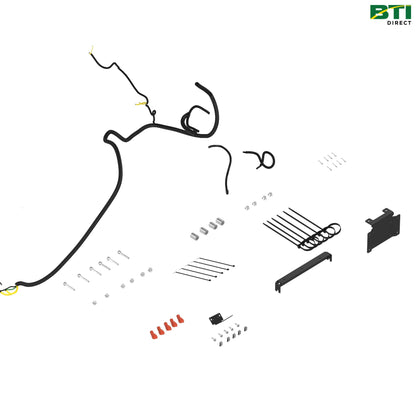 BM26742: Winch Kit, 3500 lb.