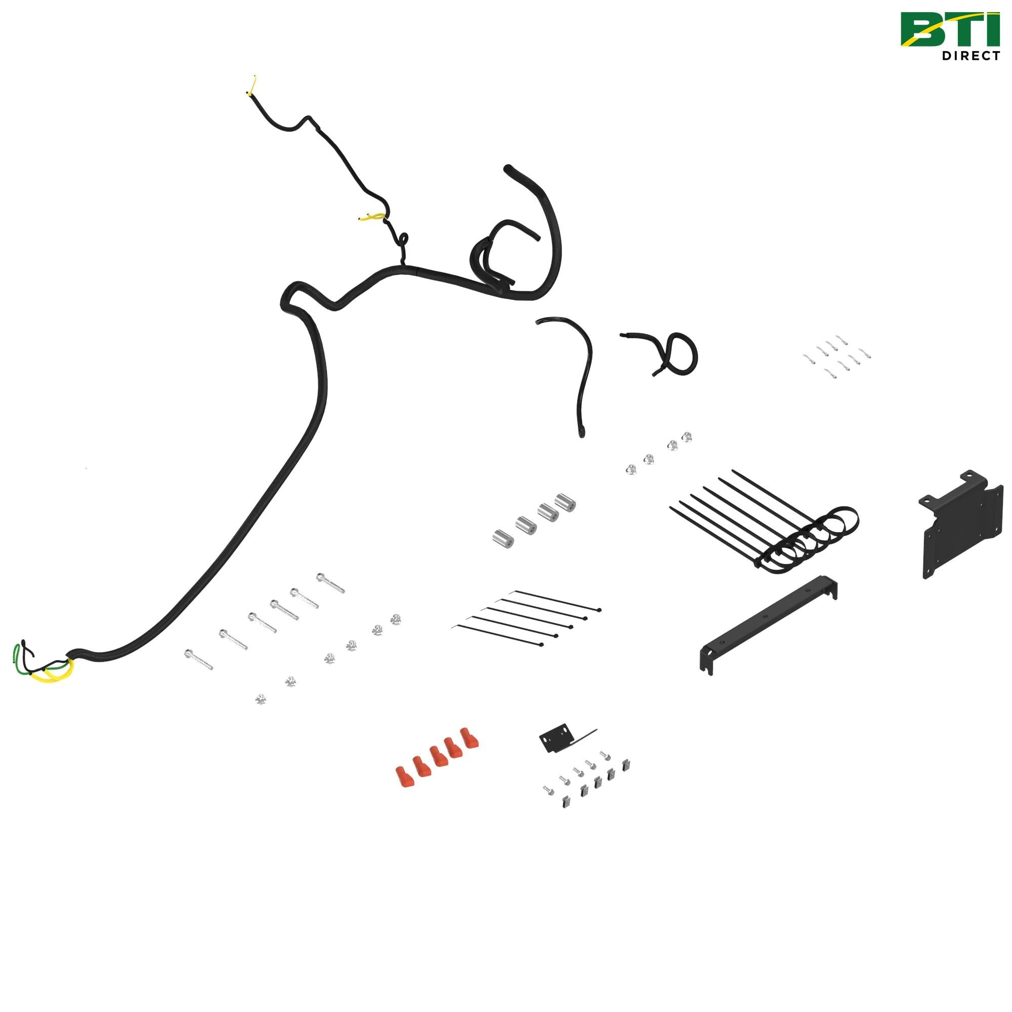 BM26742: Winch Kit, 3500 lb.