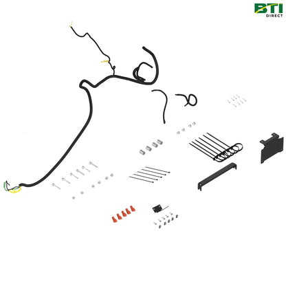 BM26742: Winch Kit, 3500 lb.