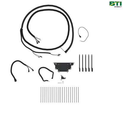 BM26744: Winch Kit, 4500 lb.