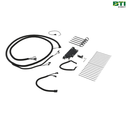 BM26744: Winch Kit, 4500 lb.