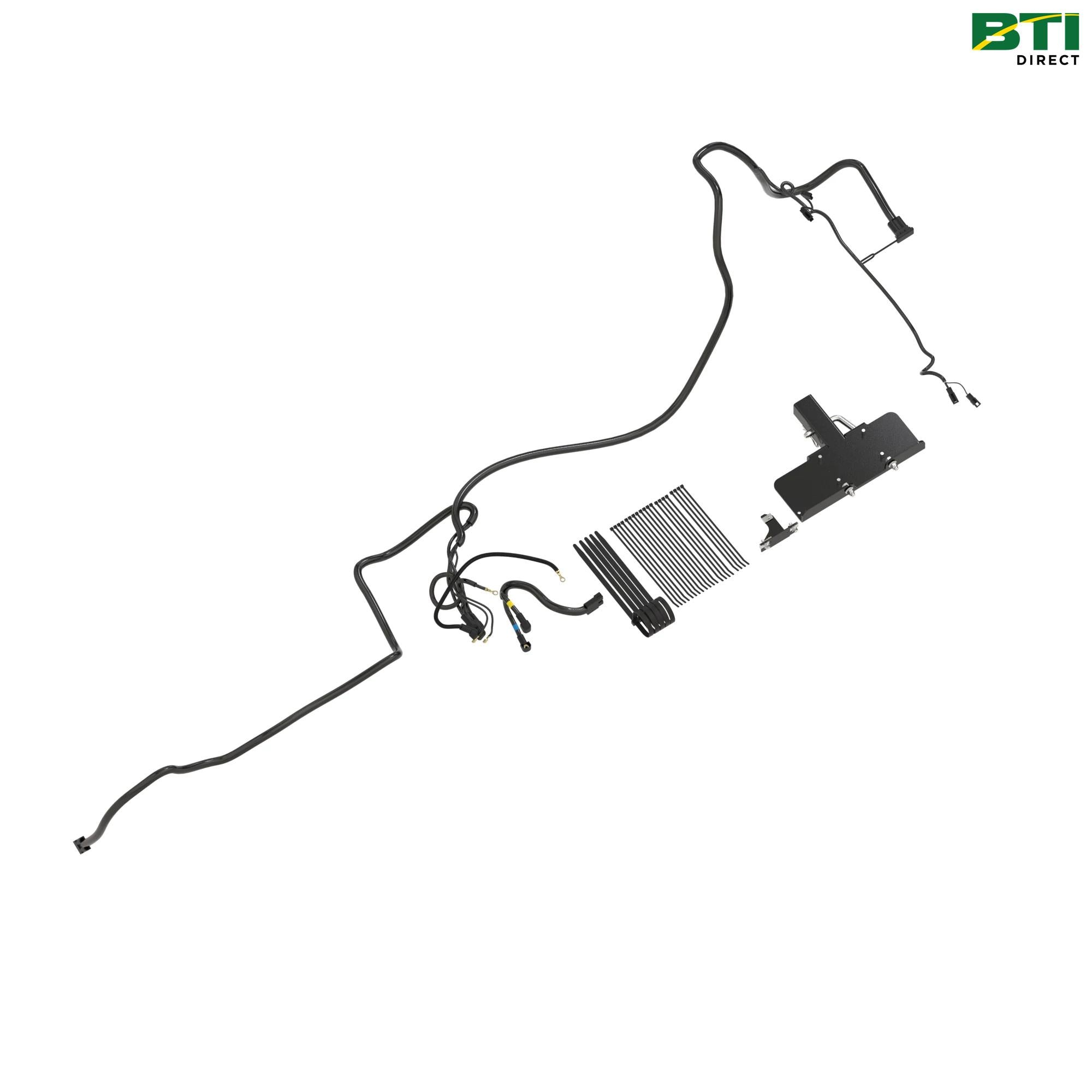 BM26747: Winch Mounting Kit, 3500 lb.