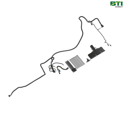 BM26747: Winch Mounting Kit, 3500 lb.