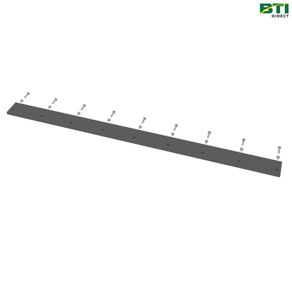 BM26756: Winch Blade Rubber Wear Bar Kit, 72 inch