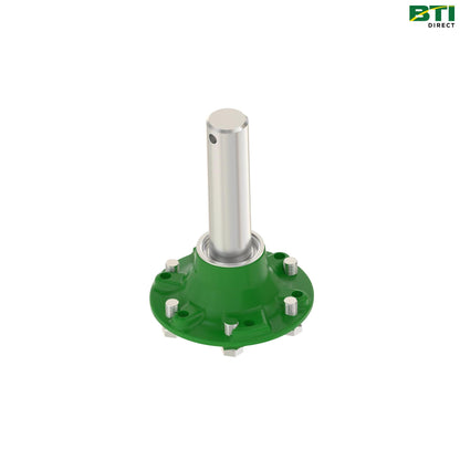 BN180807: Single or Dual Gauge Wheel Hub Attachment