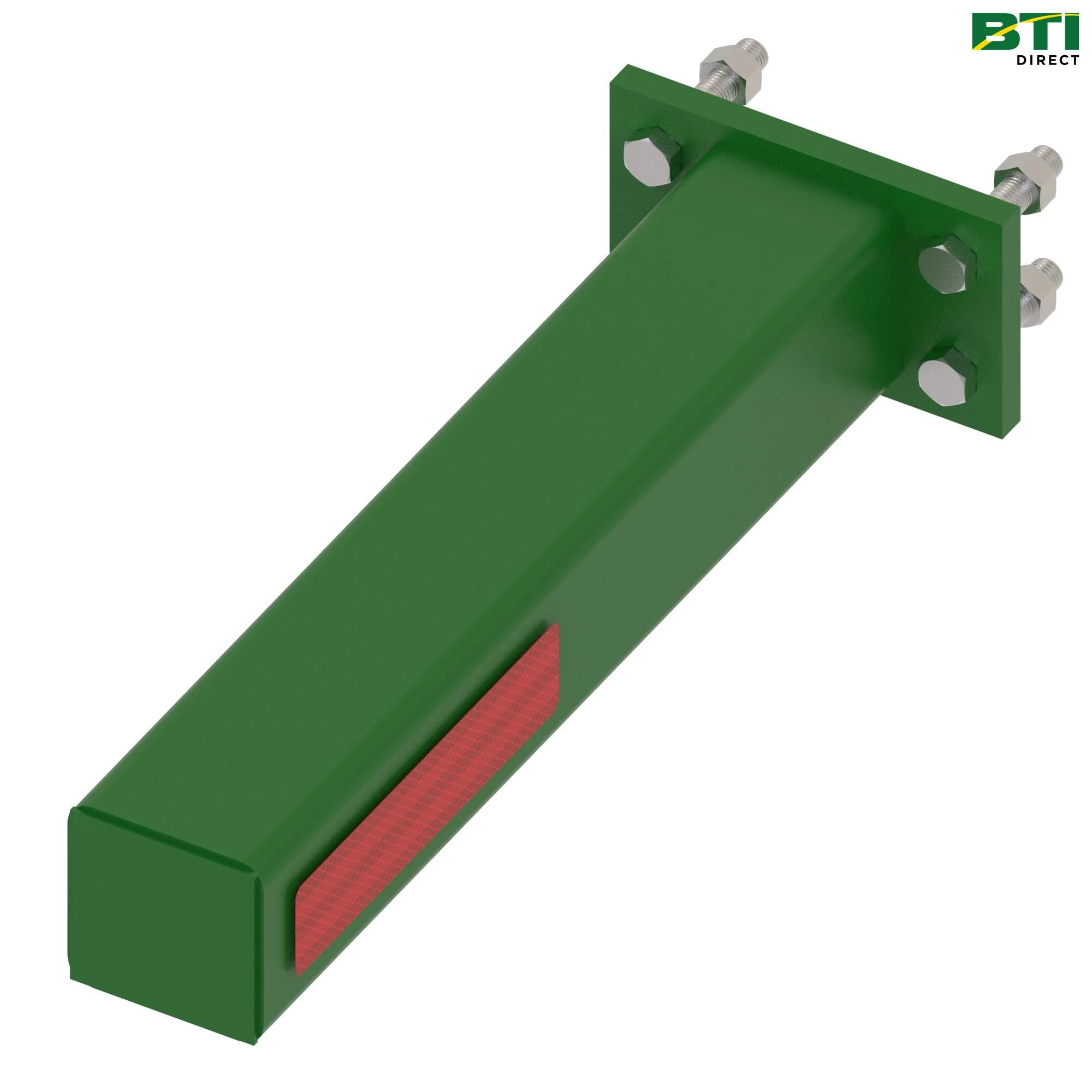 BN181182: 22.5 inch Stub Bars Attachment