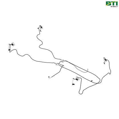 BN202558: Auto Air Spring Leveling Valve Kit