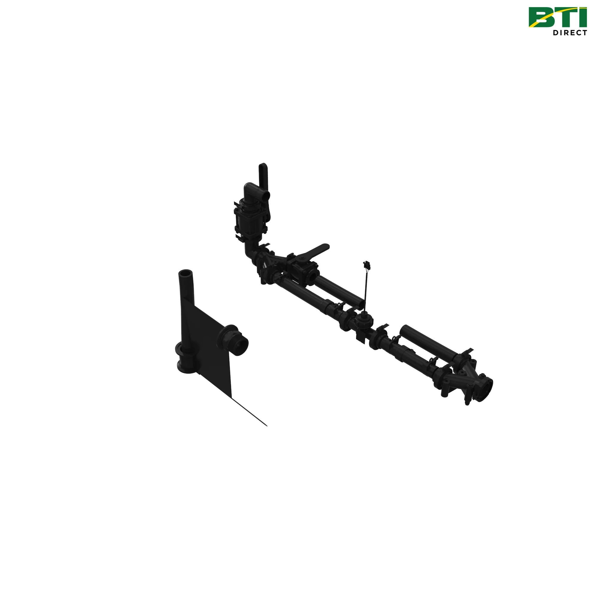 BN202629: Dual Flowmeter
