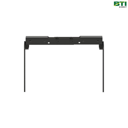 BN231798: Left Side Attachment Channel