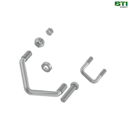 BN232053: TruPosition™ Standard, Stud Bar, and Hardware Kit