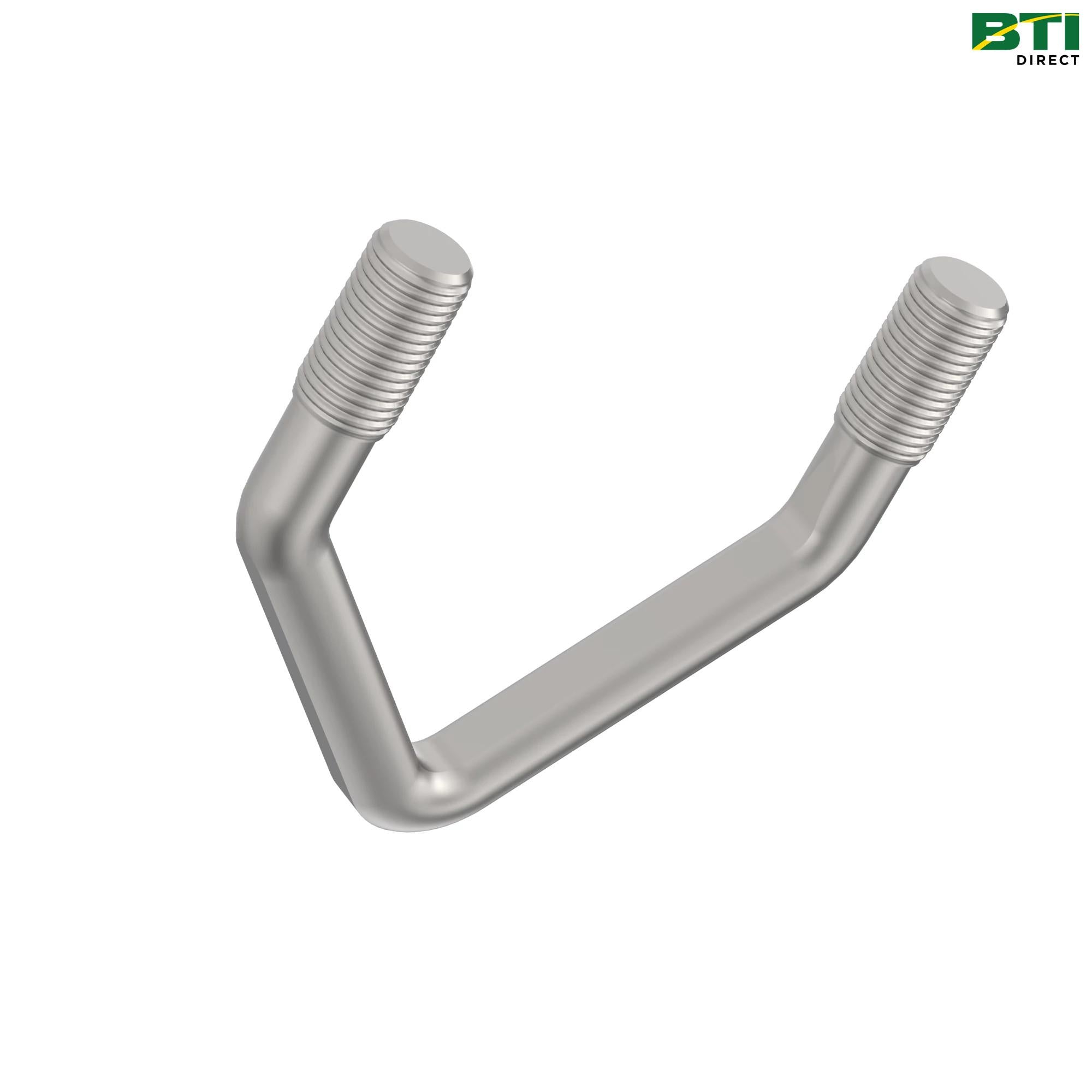 BN232075: Spring Reset Standard U-Bolt Attachment