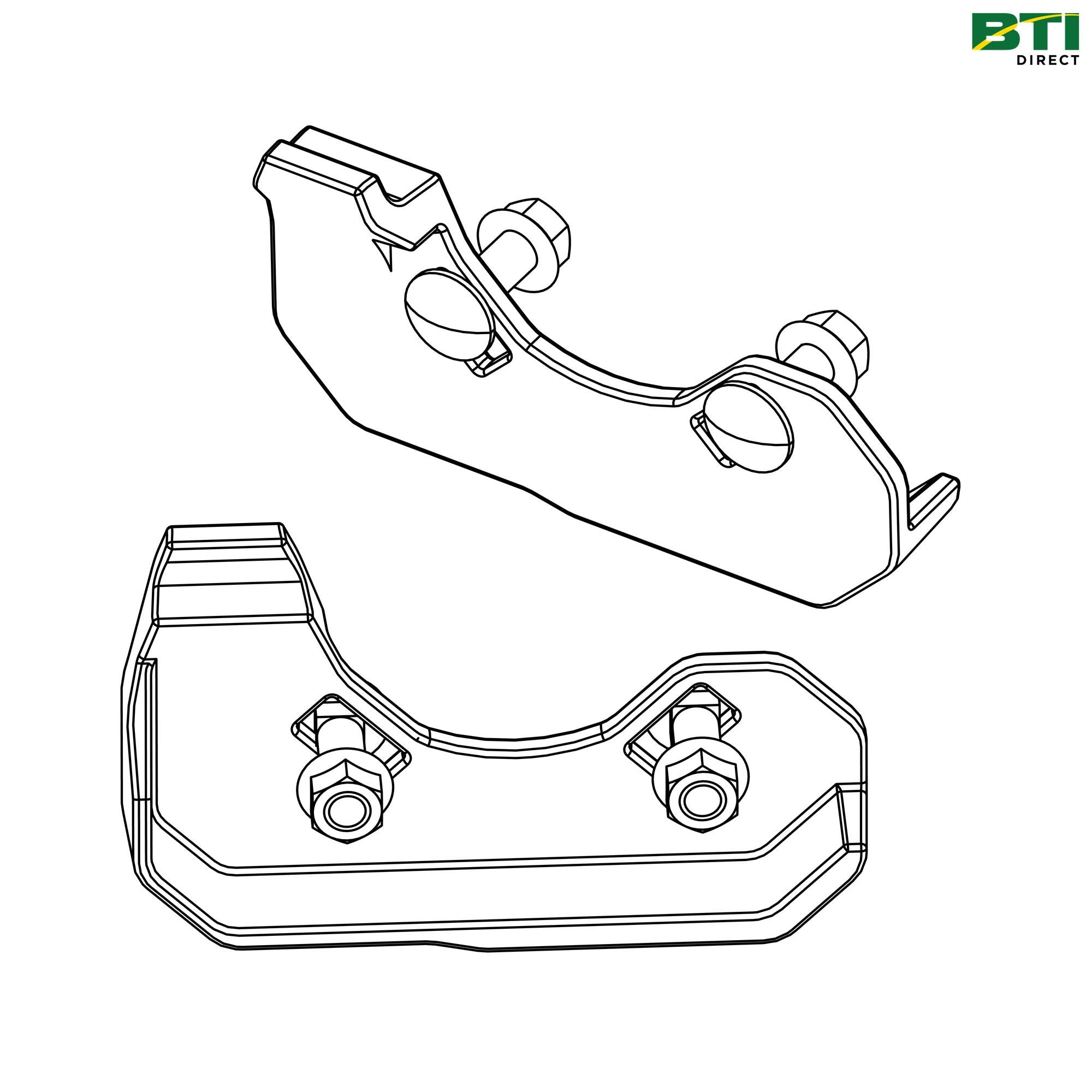 BN240420: Bearing Wear Guard Kit