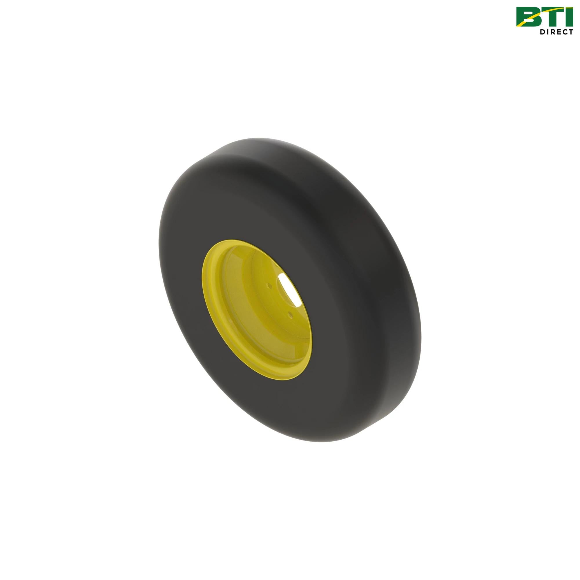 BN260671: Tire and Wheel Assembly, 20.5 X 8.00-10 (10-PLY)