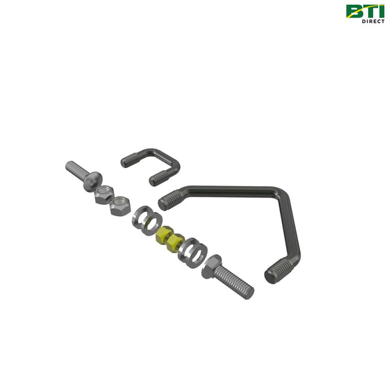 BN260701: TruPosition™ C-Shank Hardware Kit