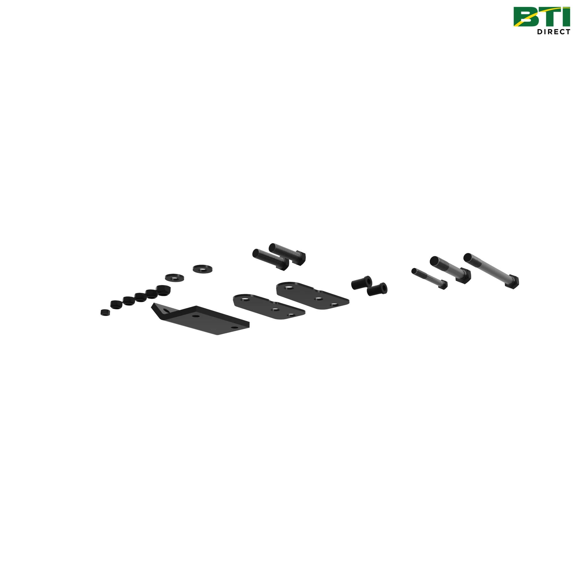 BN260755: Ripper Shank Shear bolt Mounting Part
