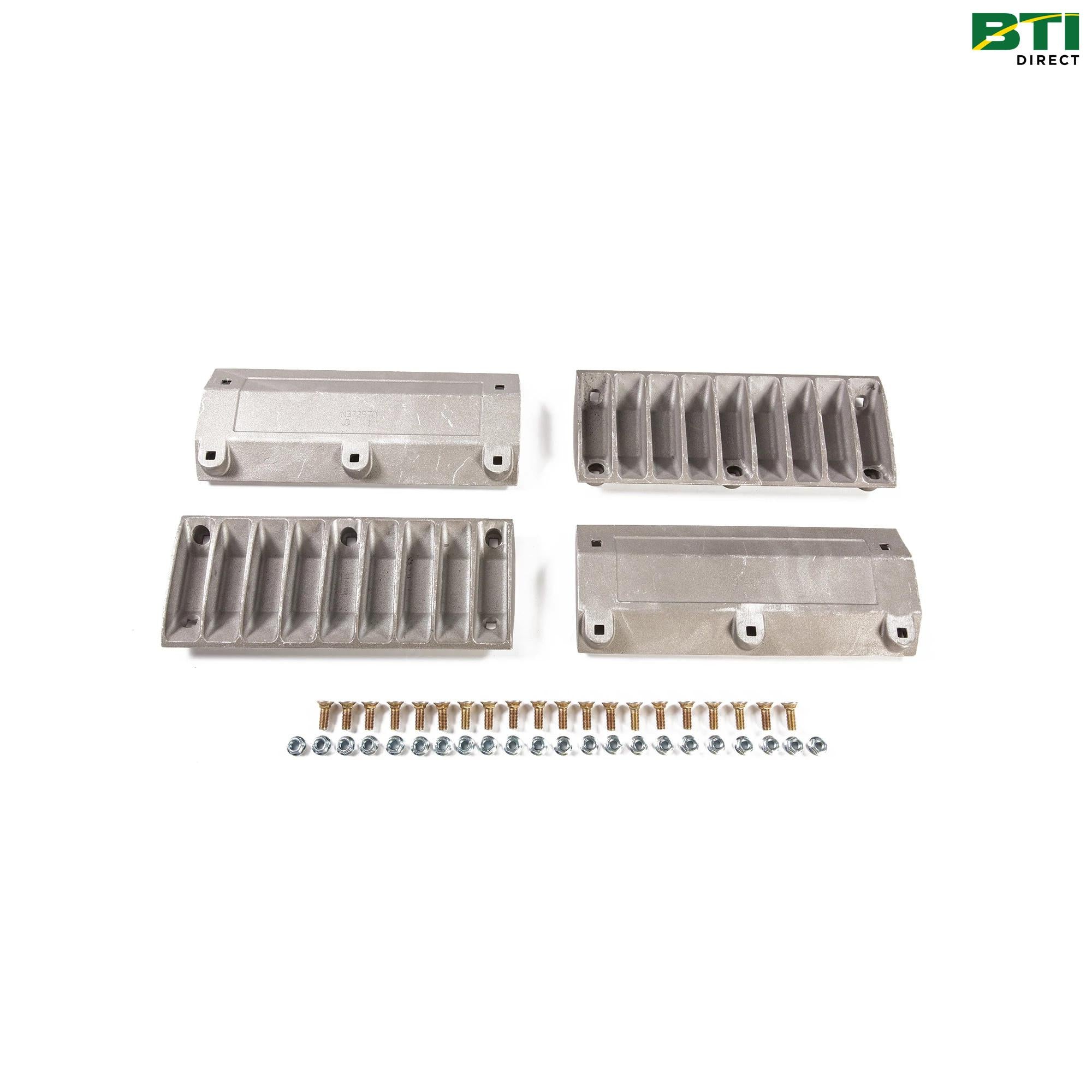 BN272408: Scrapping Plate Kit